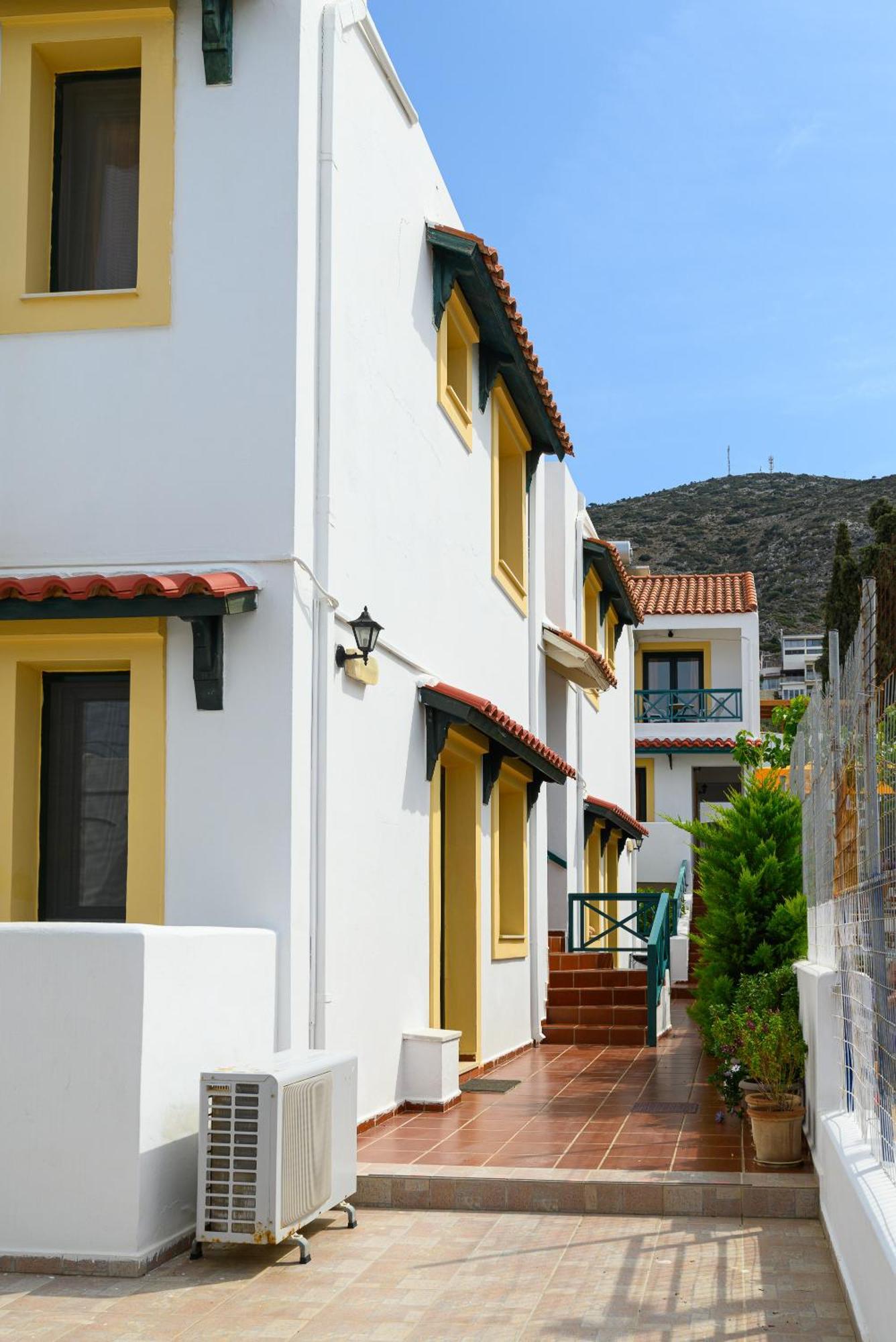 Elen-Mari Hersonissos (Crete) Exterior foto